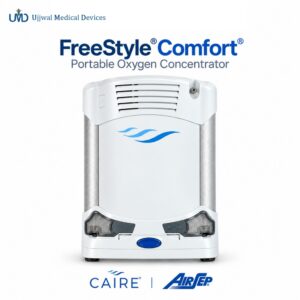 CAIRE AirSep Eclipse 5 Transportable Oxygen Concentrator
