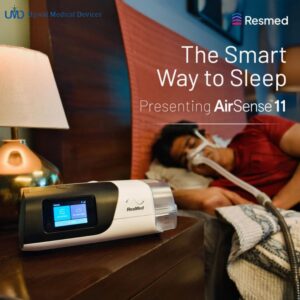 ResMed AirSense 11 Auto CPAP machine ResMed ResMed AirSense 11 AutoSet 4G TriPack CPAP machine
