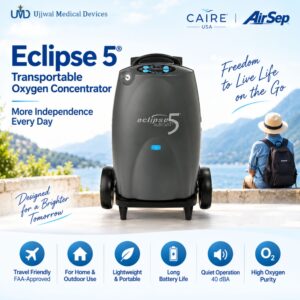 CAIRE Eclipse 5 Oxygen Concentrator