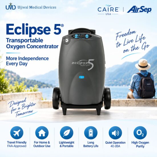 CAIRE Eclipse 5 Oxygen Concentrator