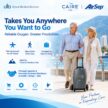 Transportable Oxygen Concentrator Eclipse 5 CAIRE
