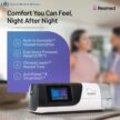ResMed AirSense 11 AutoSet 4G TriPack CPAP machine with humidifier
