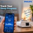 DreamStation Auto CPAP Apnea Sleep Therapy Machine by Philips Respironics – Ujjwal Medical Devices