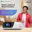 ResMed AirSense 11 AutoSet 4G TriPack machine for obstructive sleep apnea – Ujjwal Medical Devices