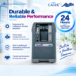CAIRE AirSep NewLife Intensity oxygen concentrator