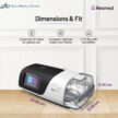 ResMed ResMed AirSense 11 AutoSet 4G TriPack CPAP machine – Ujjwal Medical Devices
