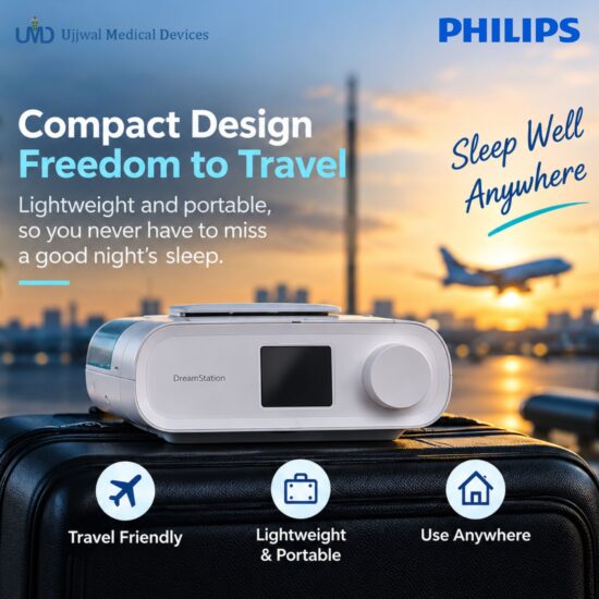 Philips Respironics DreamStation Auto CPAP Machine for Obstructive Sleep Apnea – Ujjwal Medical Devices Philips Respironics DreamStation Auto CPAP Machine for Obstructive Sleep Apnea – Ujjwal Medical Devices