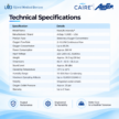 NewLife Intensity stationary oxygen concentrator by AirSep CAIRE
