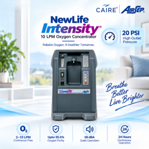 NewLife Intensity 10 LPM oxygen concentrator