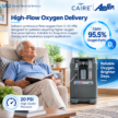 NewLife Intensity high flow oxygen concentrator