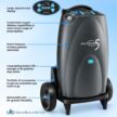 CAIRE Eclipse 5 Portable Oxygen Concentrator India