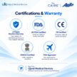 Portable Oxygen Concentrator CAIRE Eclipse 5 India