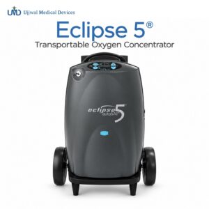 Eclipse 5 Transportable Oxygen Concentrator
