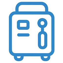 Airsep / Caire Oxygen Concentrator