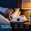 Philips Respironics DreamStation Auto CPAP Sleep Apnea Therapy Machine – Ujjwal Medical Devices