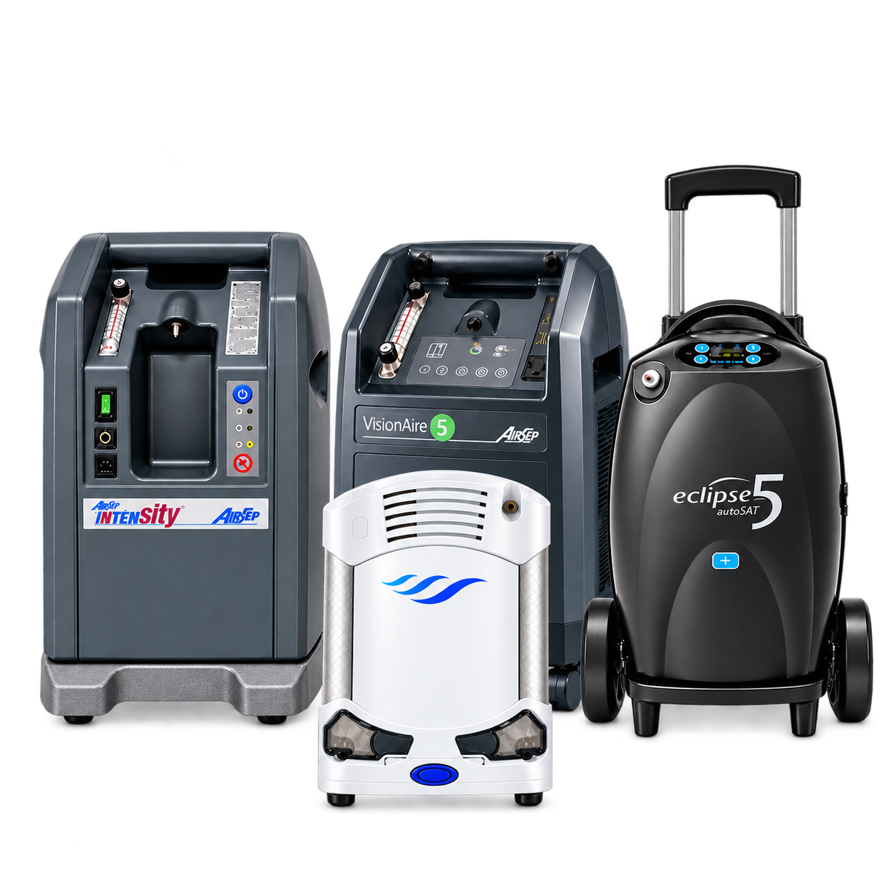 CAIRE / AirSep Oxygen Concentrator