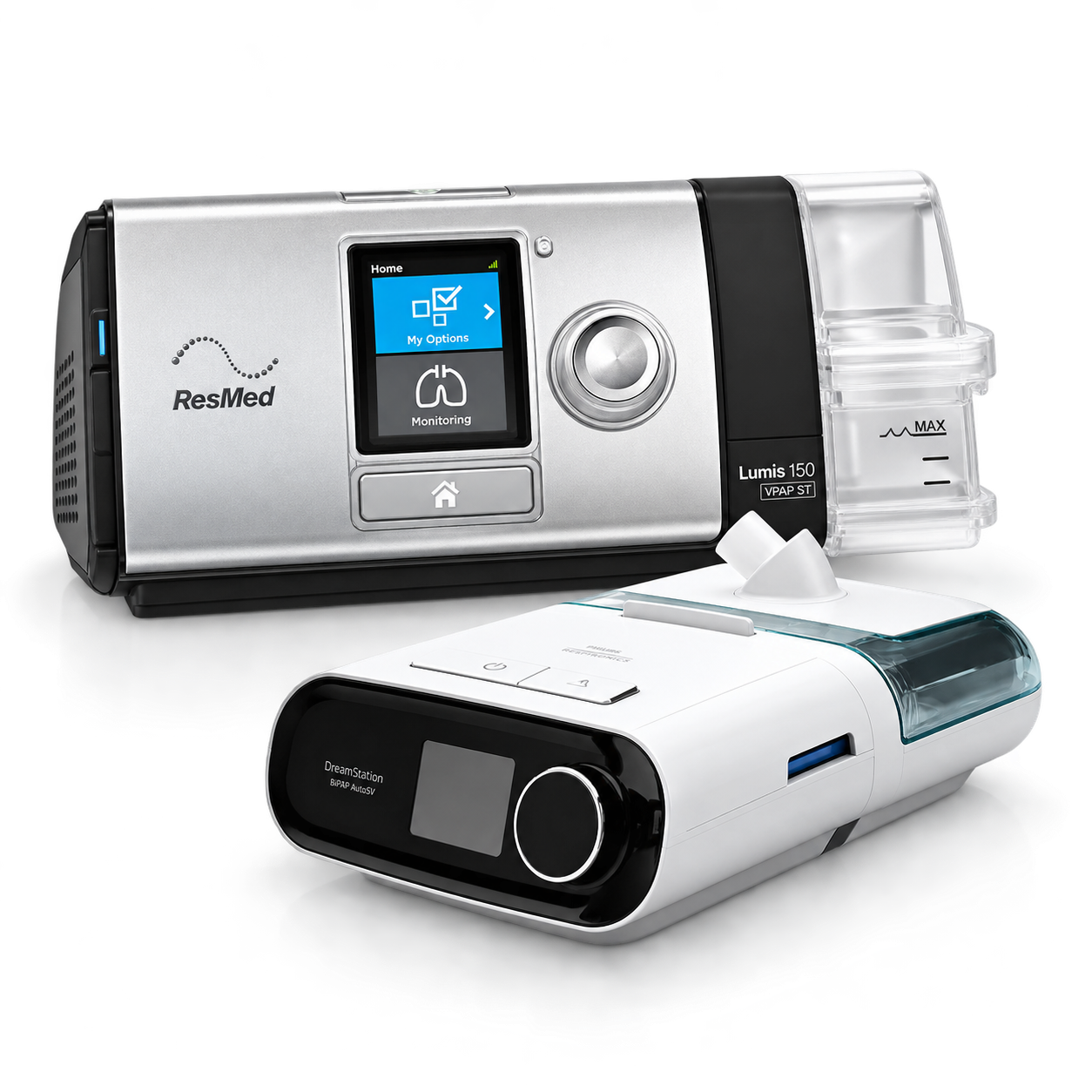BiPAP Machine