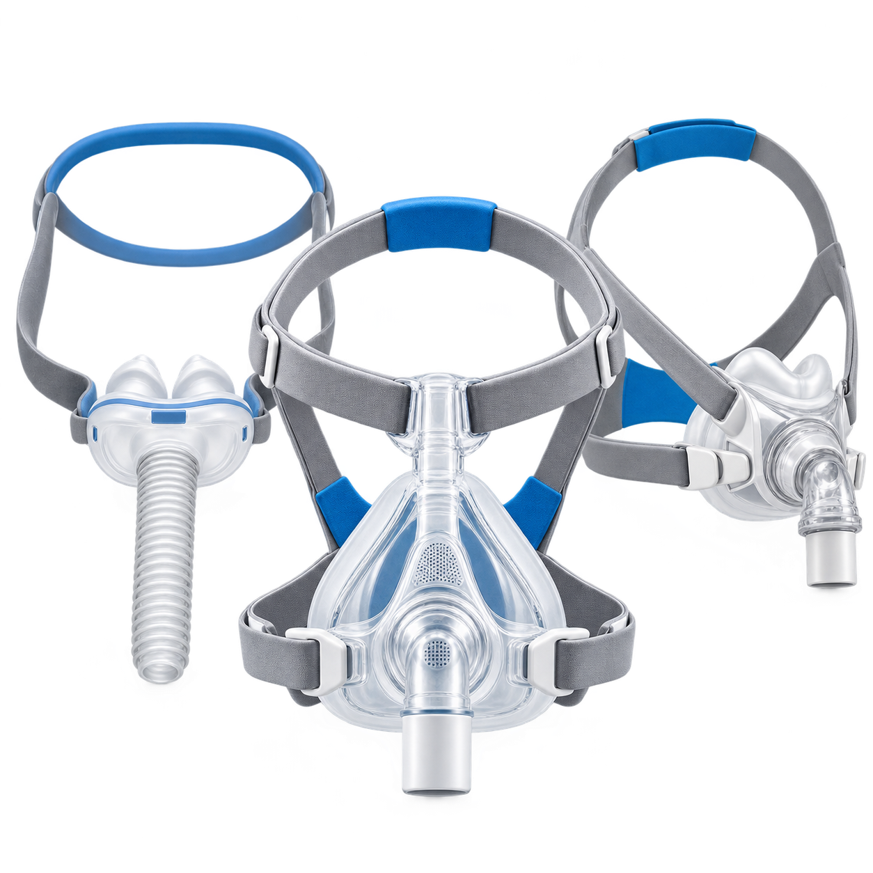 CPAP / BiPAP Mask