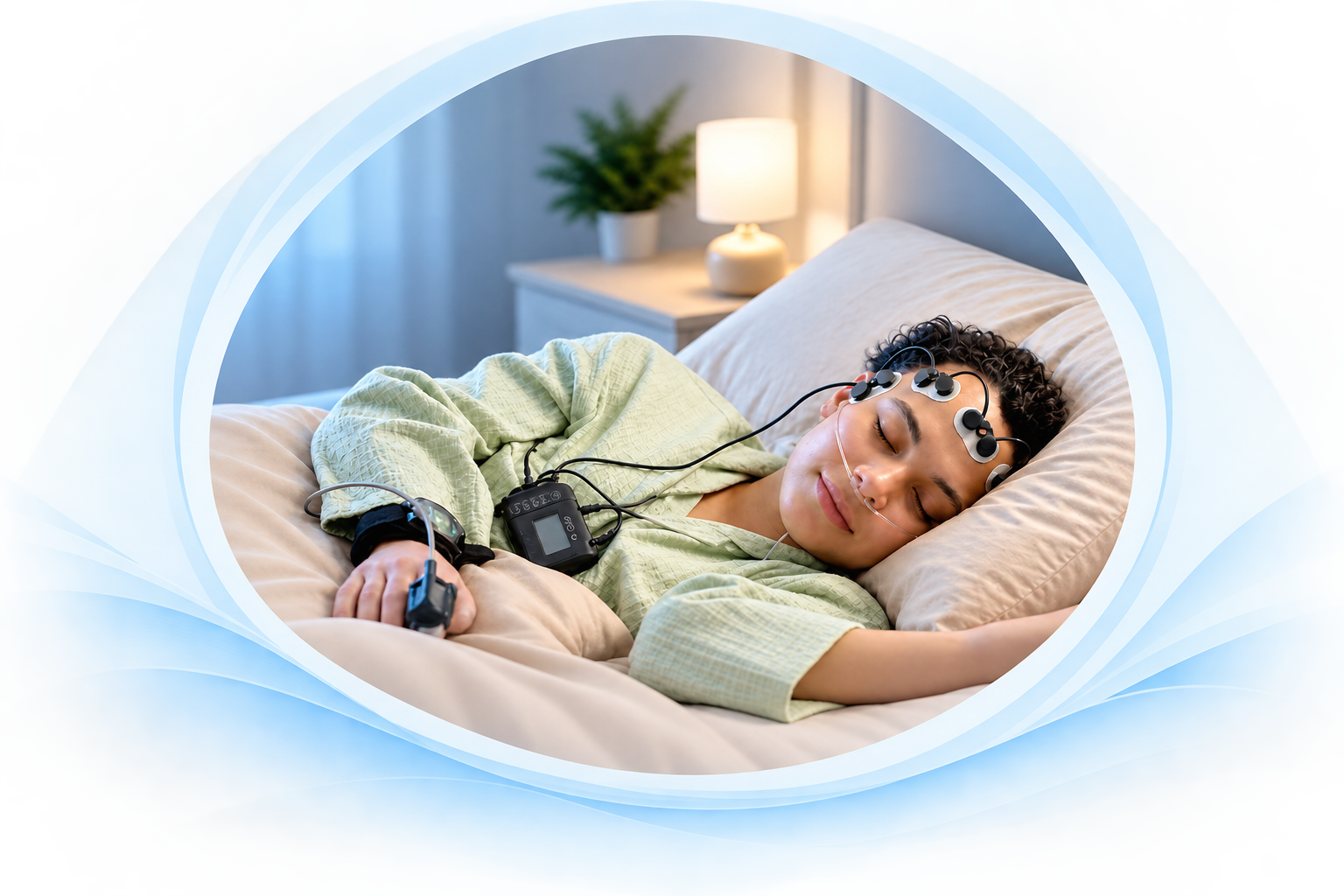 Polysomnography ( Sleep Study )