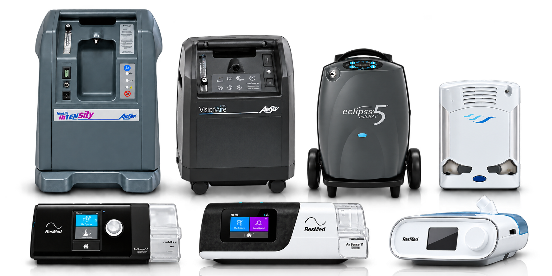 Rental - CPAP / BIPAP / Concentrator