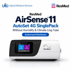 ResMed AirSense™ 11 AutoSet 4G SinglePack Without Humidify & Climate Ling Tube - Authorized Distributor
