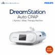 Philips Respironics DreamStation Auto CPAP Apnea Sleep Therapy Machine – Ujjwal Medical Devices
