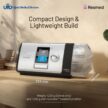 ResMed Lumis 150 VPAP ST Tripack 4G BiPAP Machine with Humidifier Ujjwal Medical Device