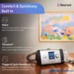 ResMed Lumis 100 VPAP ST Sleep Ventilation Machine Ujjwal Medical Devices