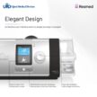 ResMed Lumis 150 VPAP ST Advanced BiPAP Machine for Respiratory Support Ujjwal Medical Device