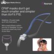 ResMed AirFit P10 Nasal Pillow CPAP MaskCushion for CPAP Therapy | Ujjwal Medical Devices