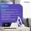 ResMed AirFit F30i CPAP mask fitting guide by Ujjwal Medical Devices