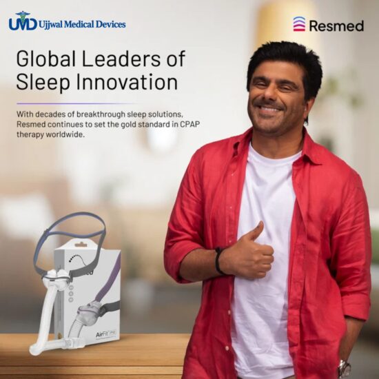 ResMed AirFit P10 QuietAir Vent Nasal Pillow Mask | Ujjwal Medical Devices ResMed AirFit P10 QuietAir Vent Nasal Pillow Mask | Ujjwal Medical Devices