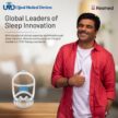 ResMed AirFit F30i CPAP mask with compatible sleep therapy equipment by Ujjwal Medical Devices