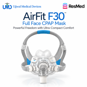 ResMed AirFit F30 Full Face CPAP Mask