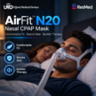 AirFit N20_ Comfort in Sleep