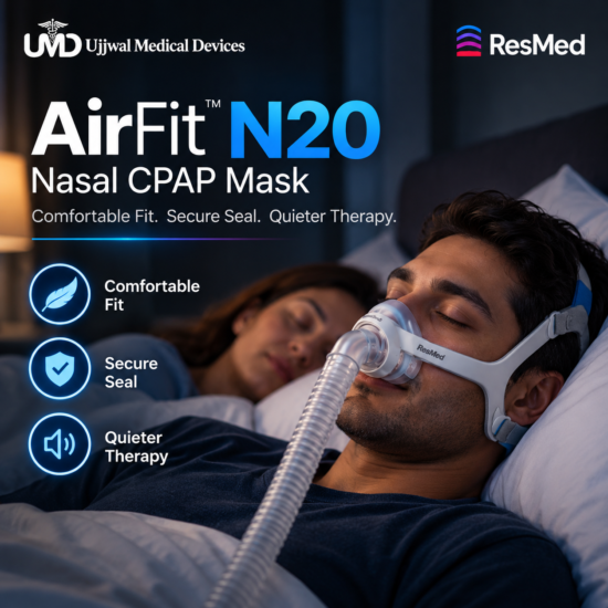 AirFit N20_ Comfort in Sleep AirFit N20_ Comfort in Sleep