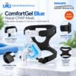Philips Respironics ComfortGel Blue Nasal Mask Headgear Straps – Ujjwal Medical Devices