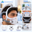 DreamWear Full Face Mask Under-the-Nose Cushion Design – Ujjwal Medical Devices