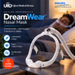 Philips Respironics DreamWear Nasal Mask Product Gallery Image – Ujjwal Medical Devices