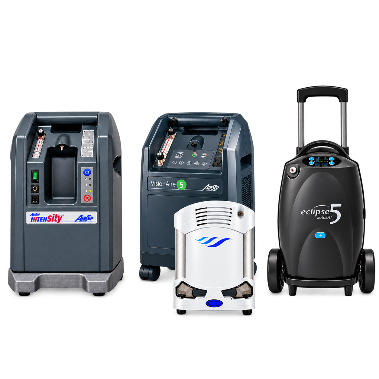 CAIRE / AirSep Oxygen Concentrator