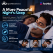 ResMed AirFit F40 magnetic headgear clips by Ujjwal Medical Devices