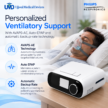 Philips Respironics DreamStation AVAPS-AE BiPAP Machine | Ujjwal Medical Devices