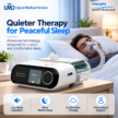 Philips Respironics DreamStation AVAPS 25 BiPAP Machine digital display – Ujjwal Medical Devices