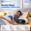 Philips Respironics DreamStation AVAPS 25 BiPAP Machine for home use – Ujjwal Medical Devices
