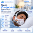 Philips Respironics DreamWear Full Face Mask Sleeping Position – Ujjwal Medical Devices