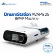 Philips Respironics DreamStation AVAPS 25 non-invasive ventilation machine – Ujjwal Medical Devices
