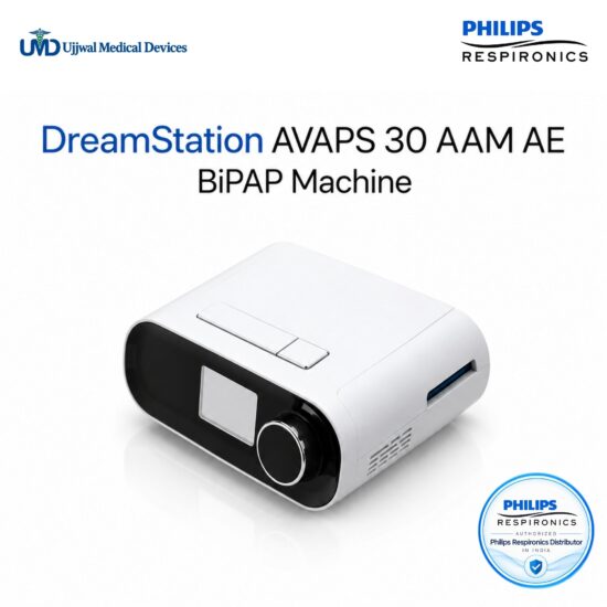 DreamStation BiPAP AVAPS 30 AAM AE | Ujjwal Medical Devices DreamStation BiPAP AVAPS 30 AAM AE | Ujjwal Medical Devices